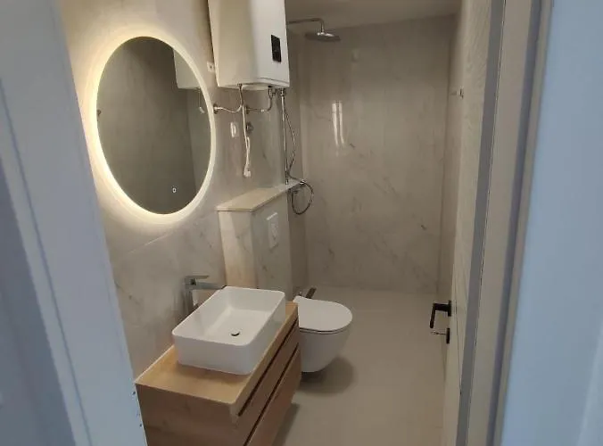Apartamento Luka -