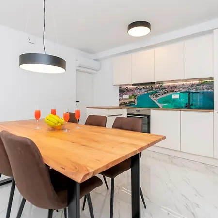 Luka - Appartement Omiš