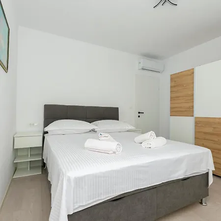 Appartement Luka -