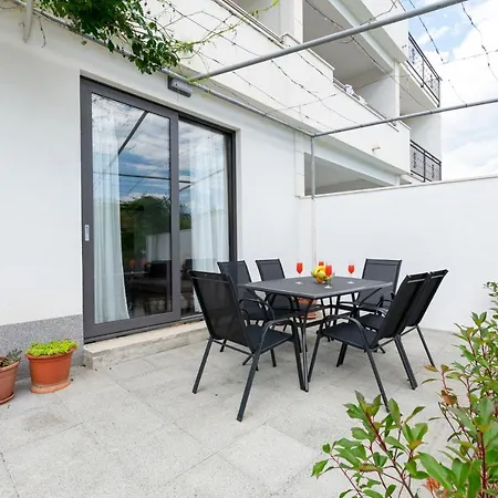 Appartement Luka -